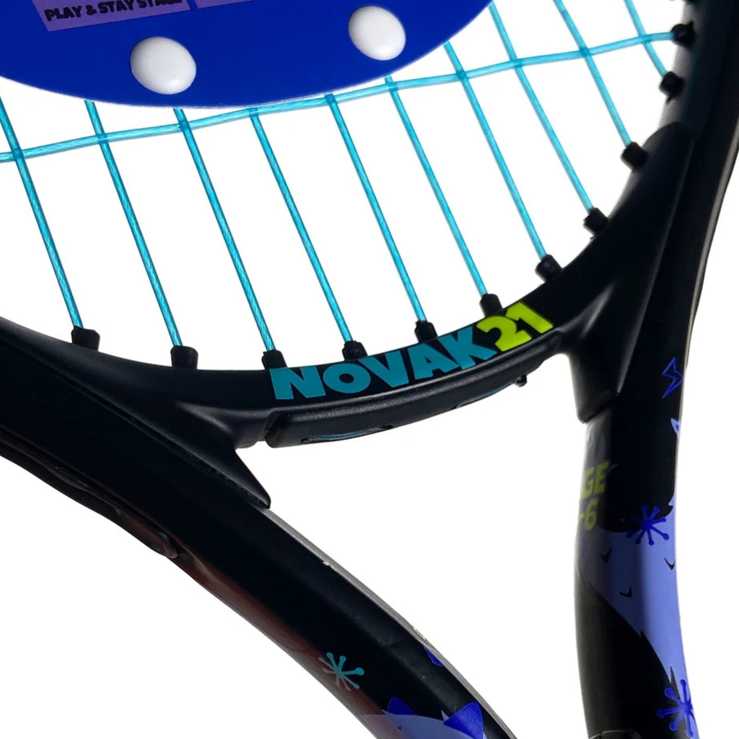 HEAD RACKET JNR NOVAK 21 (2024)