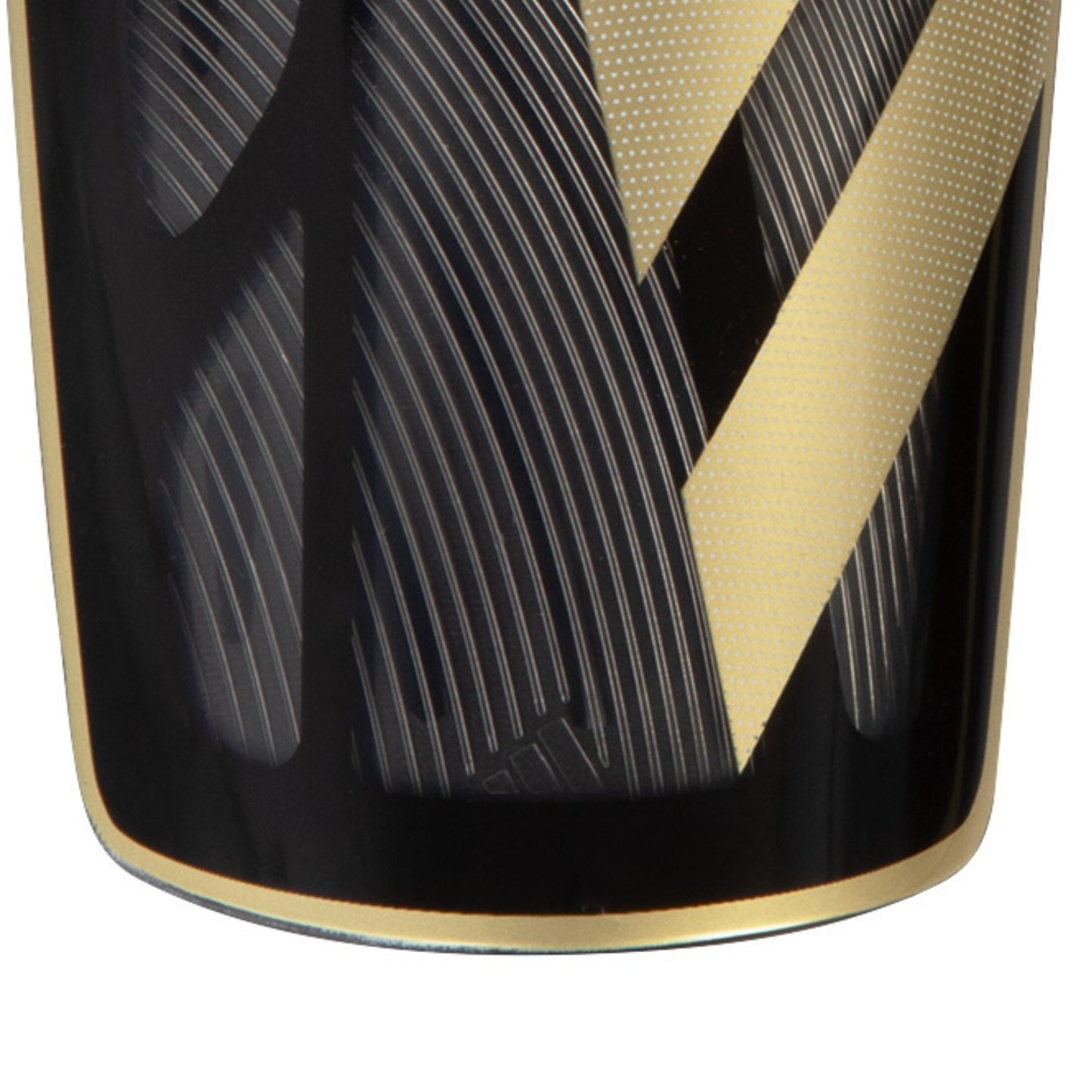 ADIDAS SHIN GUARD SOCCER TIRO LEAGUE BLACK/GOLD (AW25)