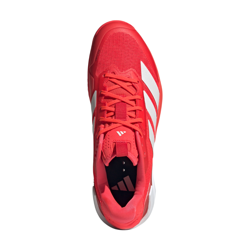 ADIDAS SHOE ADIZERO UBERSONIC 5 MN LUCID RED/ZERO METALIC/AURORA RUBY (SS25)