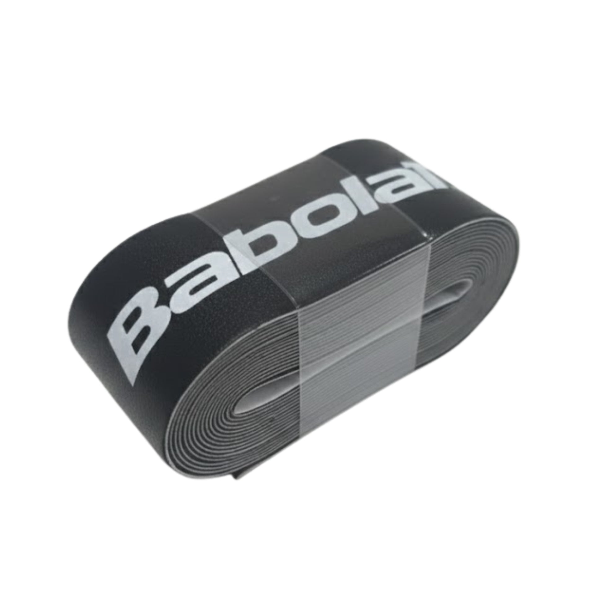 Babolat tennis grip on a white background