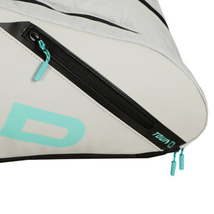 HEAD BAG PADEL TOUR LARGE CERAMIC/TEAL