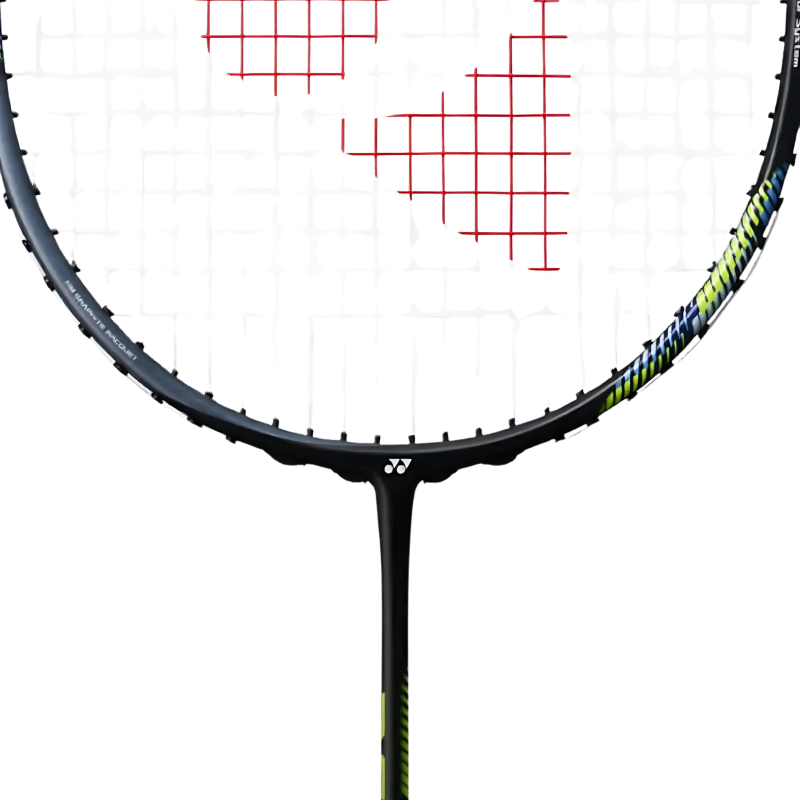 YONEX RACKET BMT ASTROX 22F BLACK/LIME