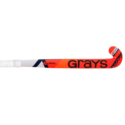 GRAYS HOCKEY STICK COMP ALPHA JNR ULTRABOW