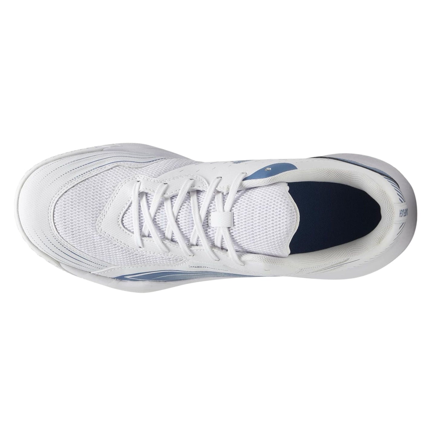 PUMA SHOE INDOOR SOLARFLASH III MN WHITE/HORIZON (AW24)