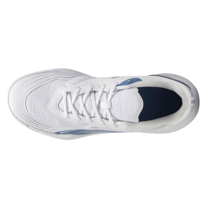 PUMA SHOE INDOOR SOLARFLASH III MN WHITE/HORIZON (AW24)