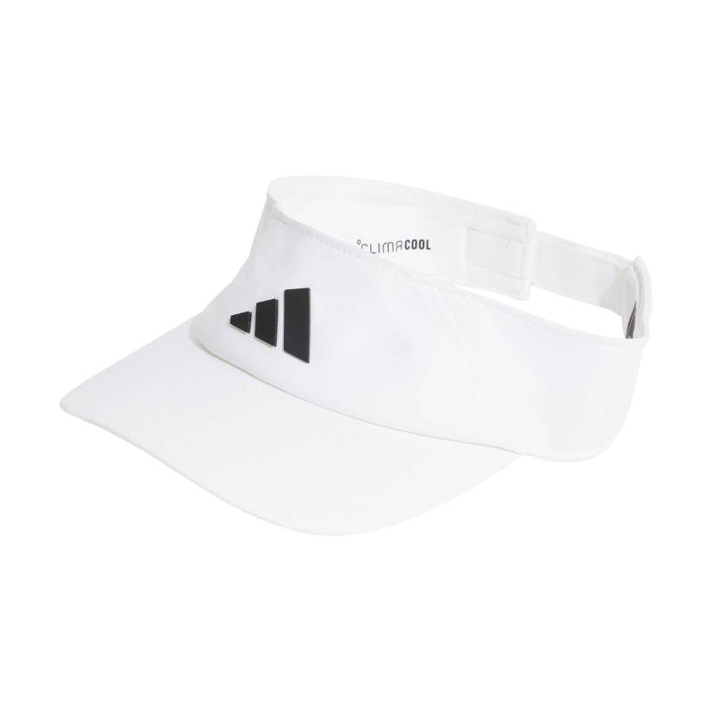 ADIDAS VISOR CLIMACOOL WHITE (AW25)
