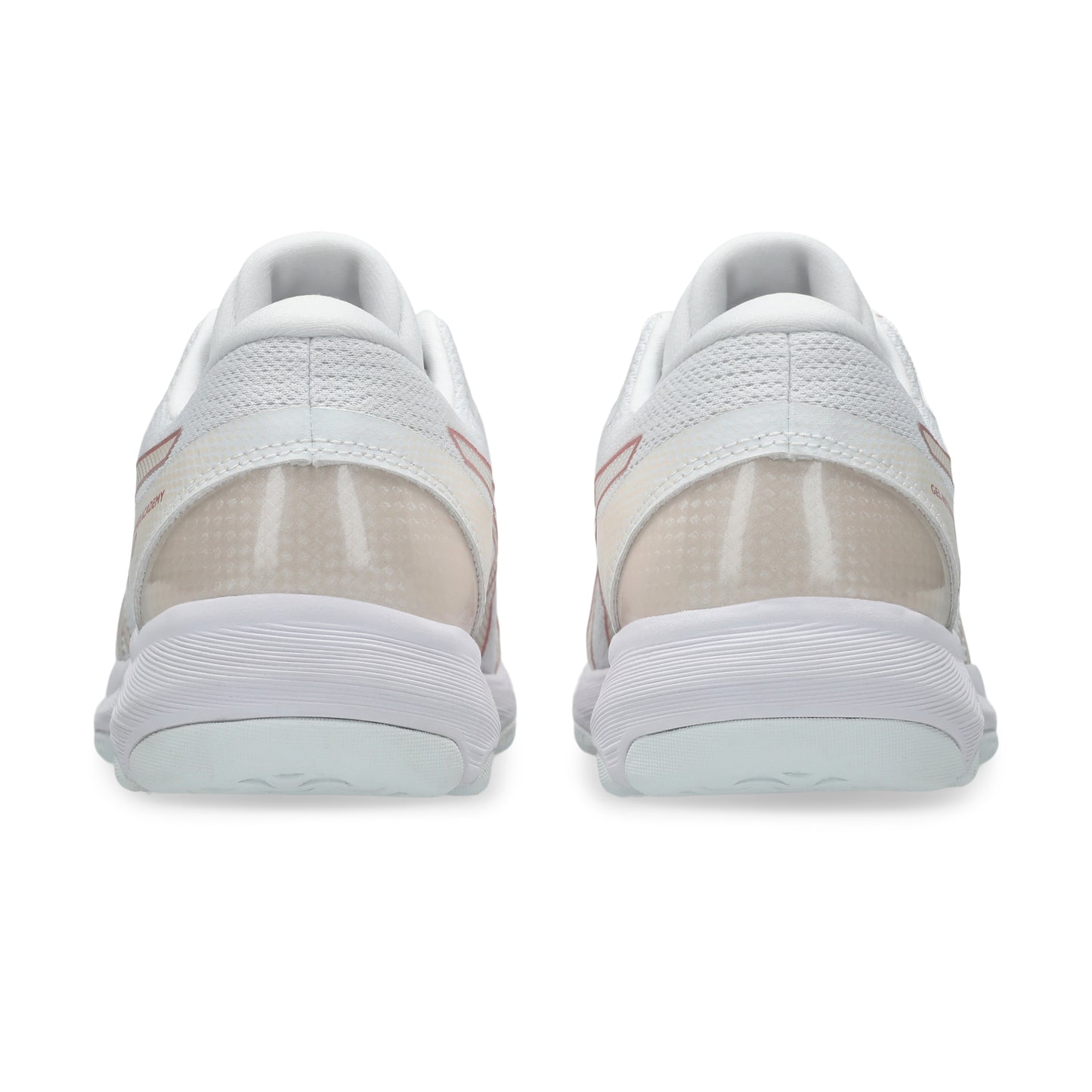 ASICS SHOE G-NETBURNER ACADEMY 10 WN WHITE/MORGANITE (SS26)