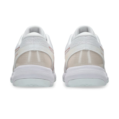 ASICS SHOE G-NETBURNER ACADEMY 10 WN WHITE/MORGANITE (SS26)