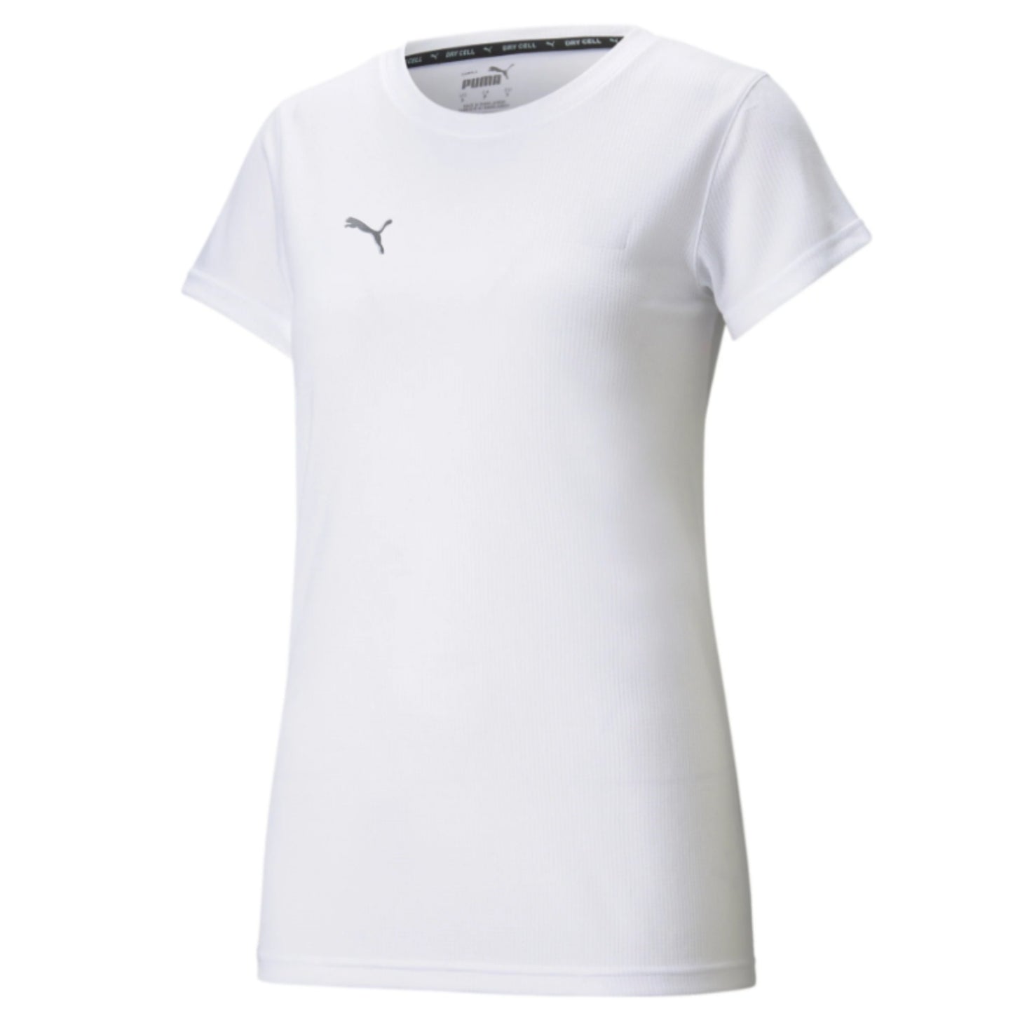 PUMA SHIRT TEE FOREVER FASTER WN WHITE (AW24)