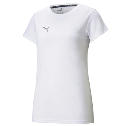 PUMA SHIRT TEE FOREVER FASTER WN WHITE (AW24)