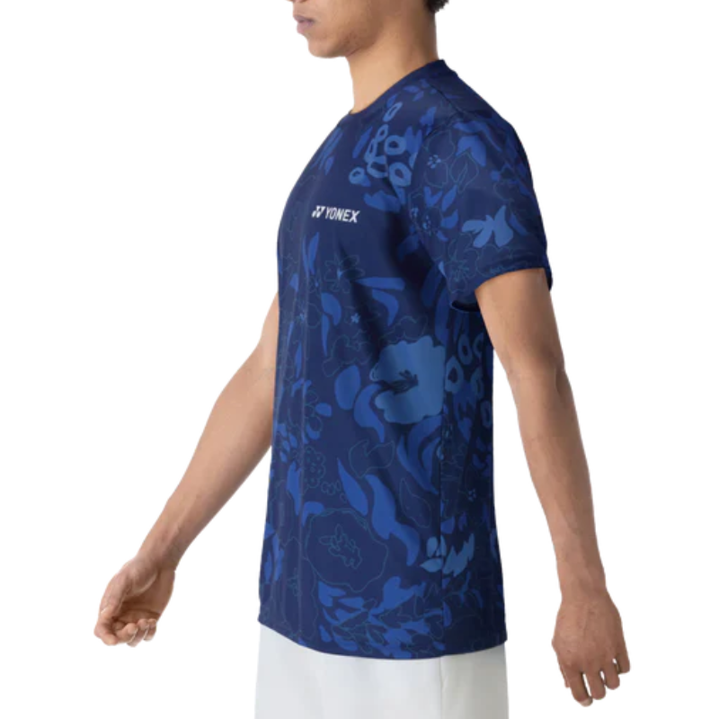 YONEX SHIRT TEE RG UNI (16621) SAPPHIRE NAVY