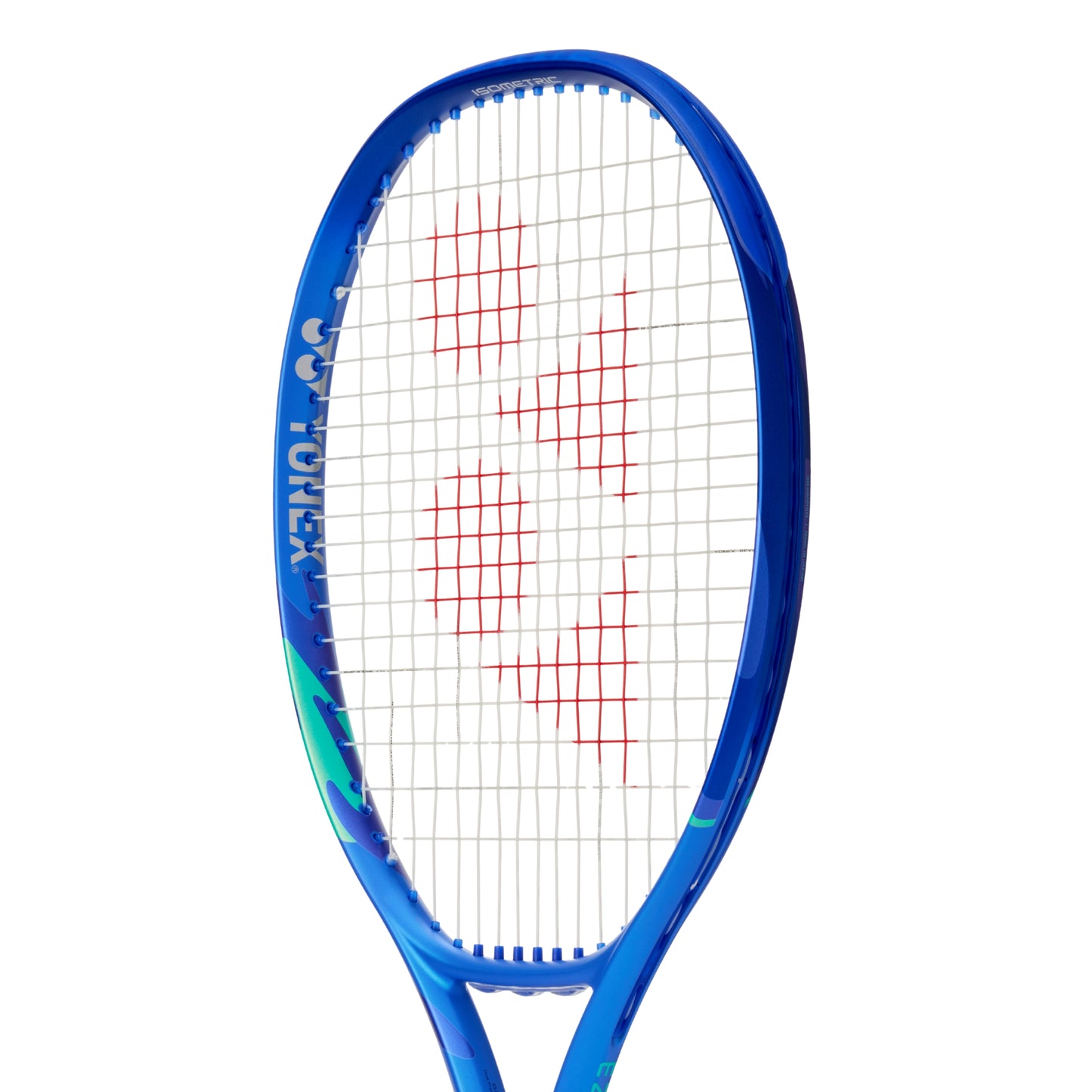 YONEX RACKET EZONE 08 105 275G 16X19 BLAST BLUE