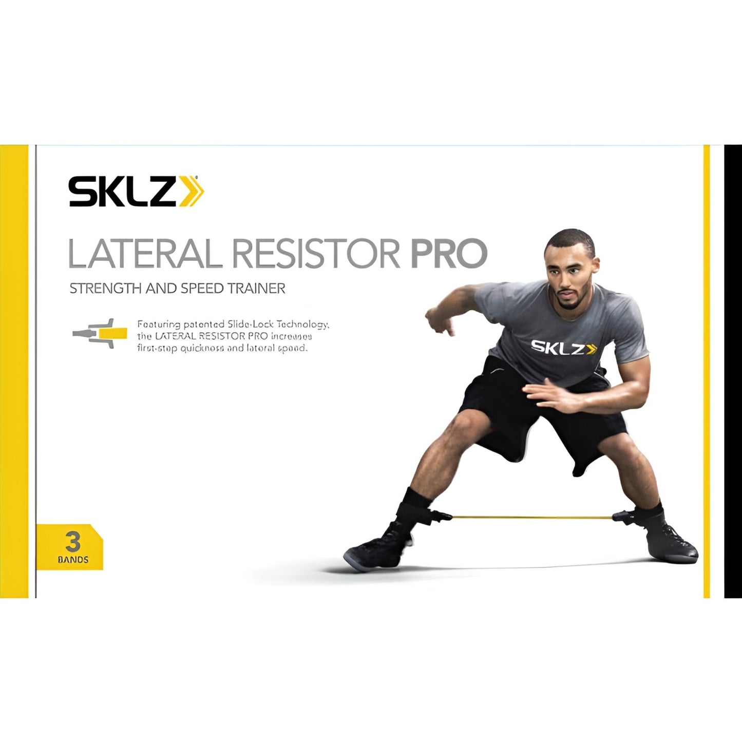 SKLZ LATERAL RESISTOR PRO ADJUSTABLE (3)