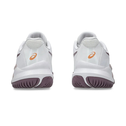 ASICS SHOE G-CHALLENGER 14 WN WHITE/MAUVE (AW24)