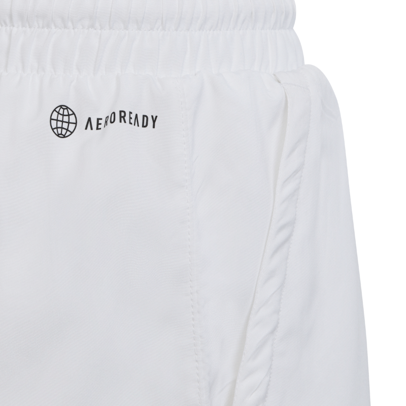 ADIDAS KID SHORT CLUB 3S WHT (SS23)