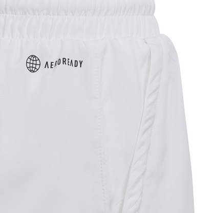 ADIDAS KID SHORT CLUB 3S WHT (SS23)