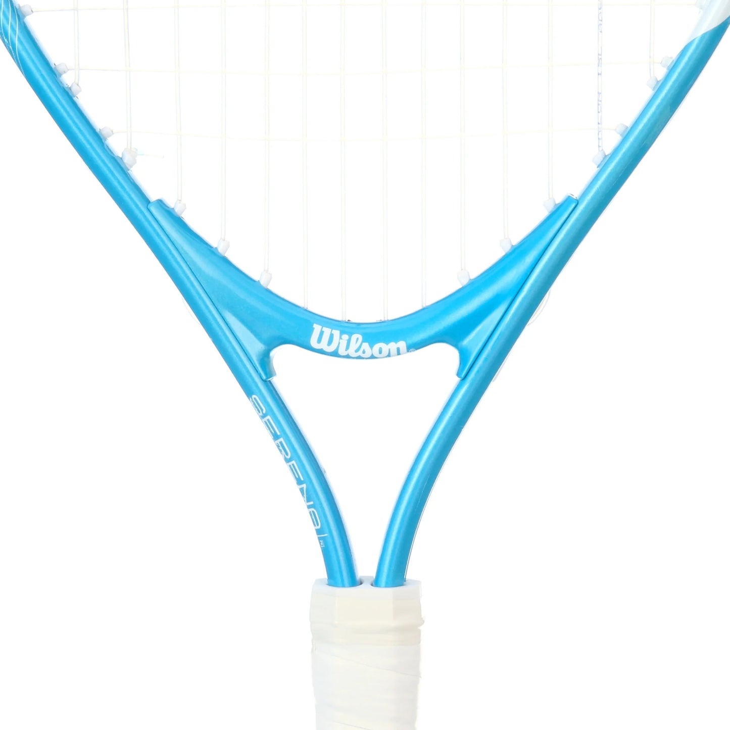 WILSON RACKET JNR SERENA 21 BLU/WHT (2022)
