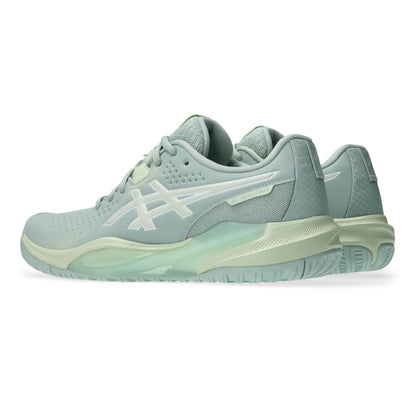ASICS SHOE G-CHALLENGER 15 WN LICHEN ROCK/WHISPER GREEN (AW25)