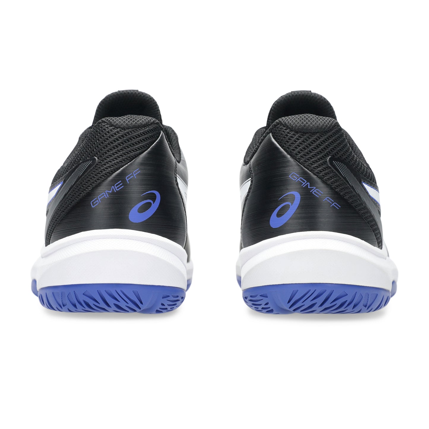 ASICS SHOE G-GAME FF MN BLACK/WHITE (AW25)