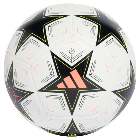 ADIDAS BALL SOCCER UCL TRAINING BLACK/WHITE (AW24)