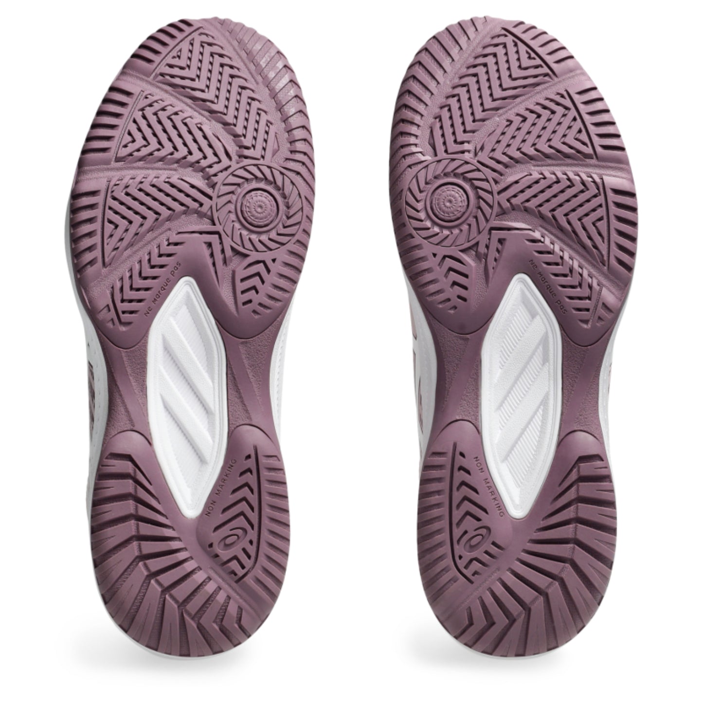 ASICS SHOE UPCOURT 6 WN ROSE/WHITE (AW24)