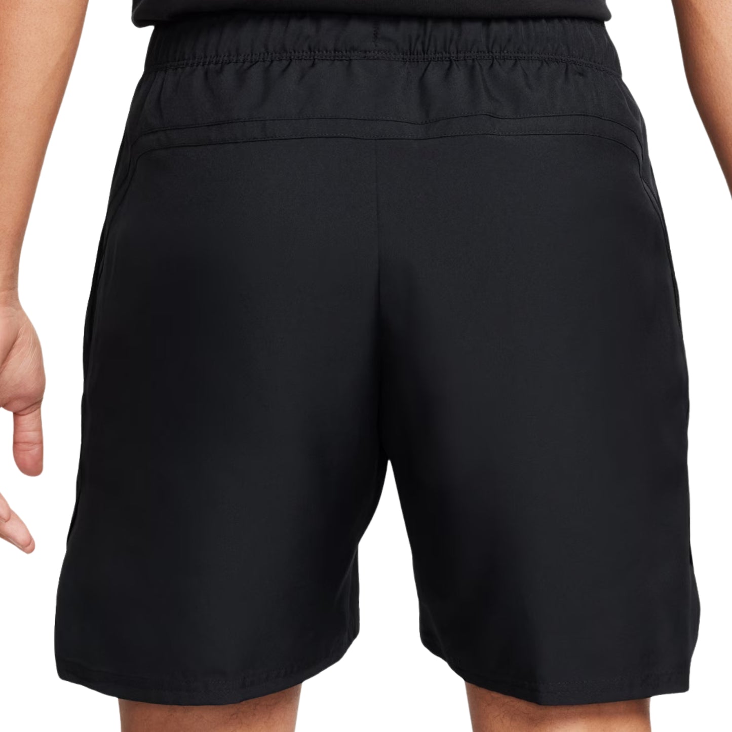 NIKE SHORT VICTORY 7 INCH MN BLACK/WHITE (SS26)