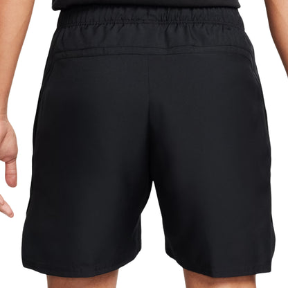 NIKE SHORT VICTORY 7 INCH MN BLACK/WHITE (SS26)