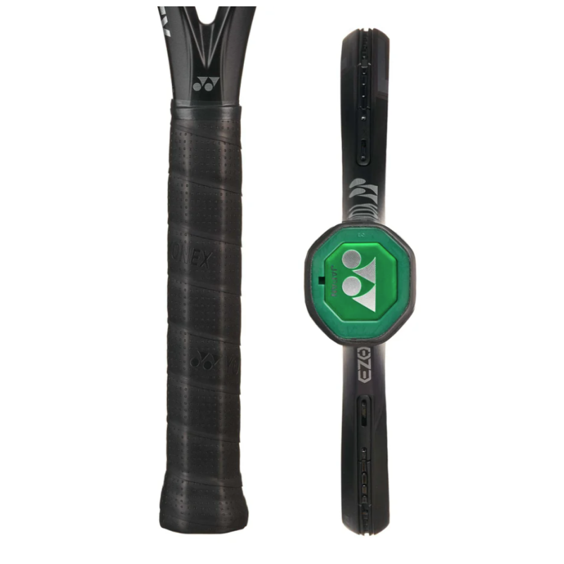 YONEX RACKET EZONE 07 98 AQUA NIGHT BLACK 305G 16X19