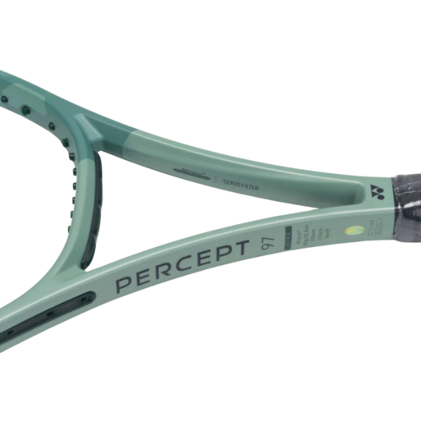 YONEX RACKET PERCEPT 01 97 16X19 310G