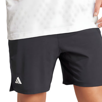 ADIDAS SHORT TENNIS ERGO PRO 7INCH MN BLACK (AW25)