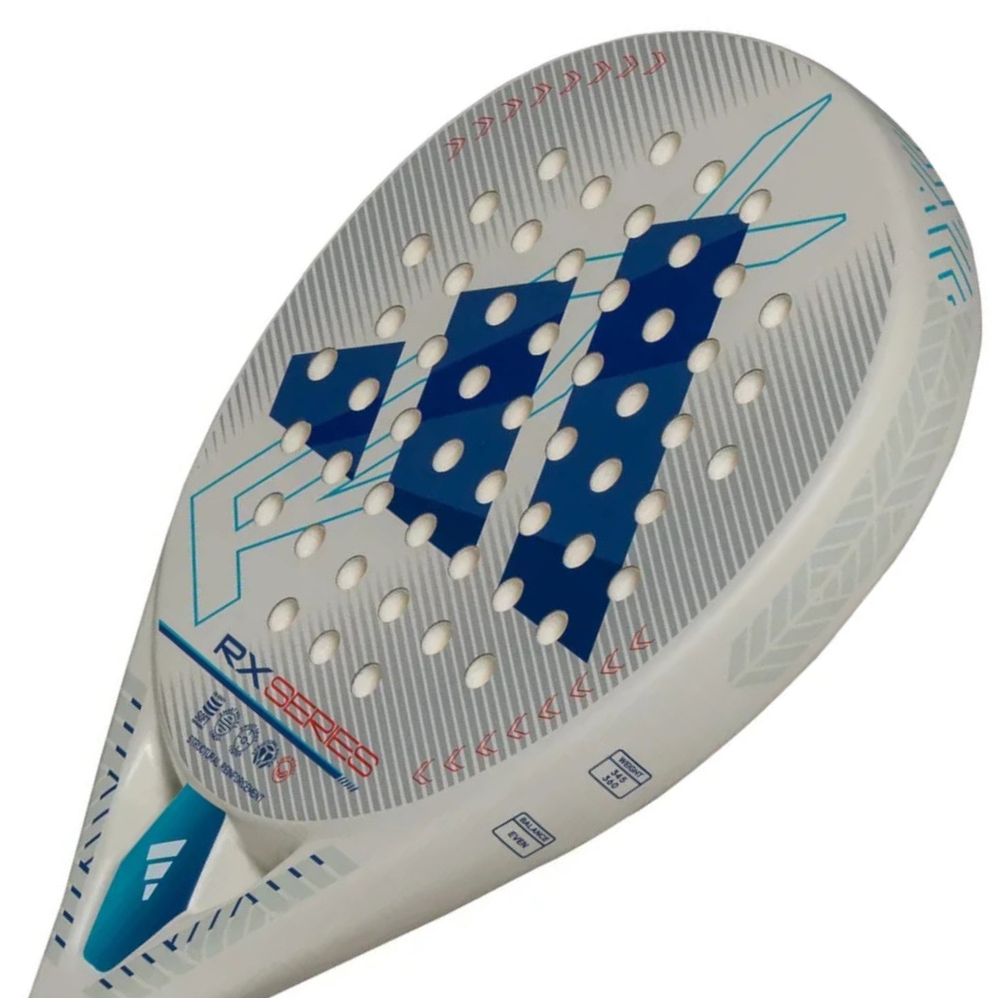 ADIDAS PADEL RX-SERIES LIGHT 3.4 360G