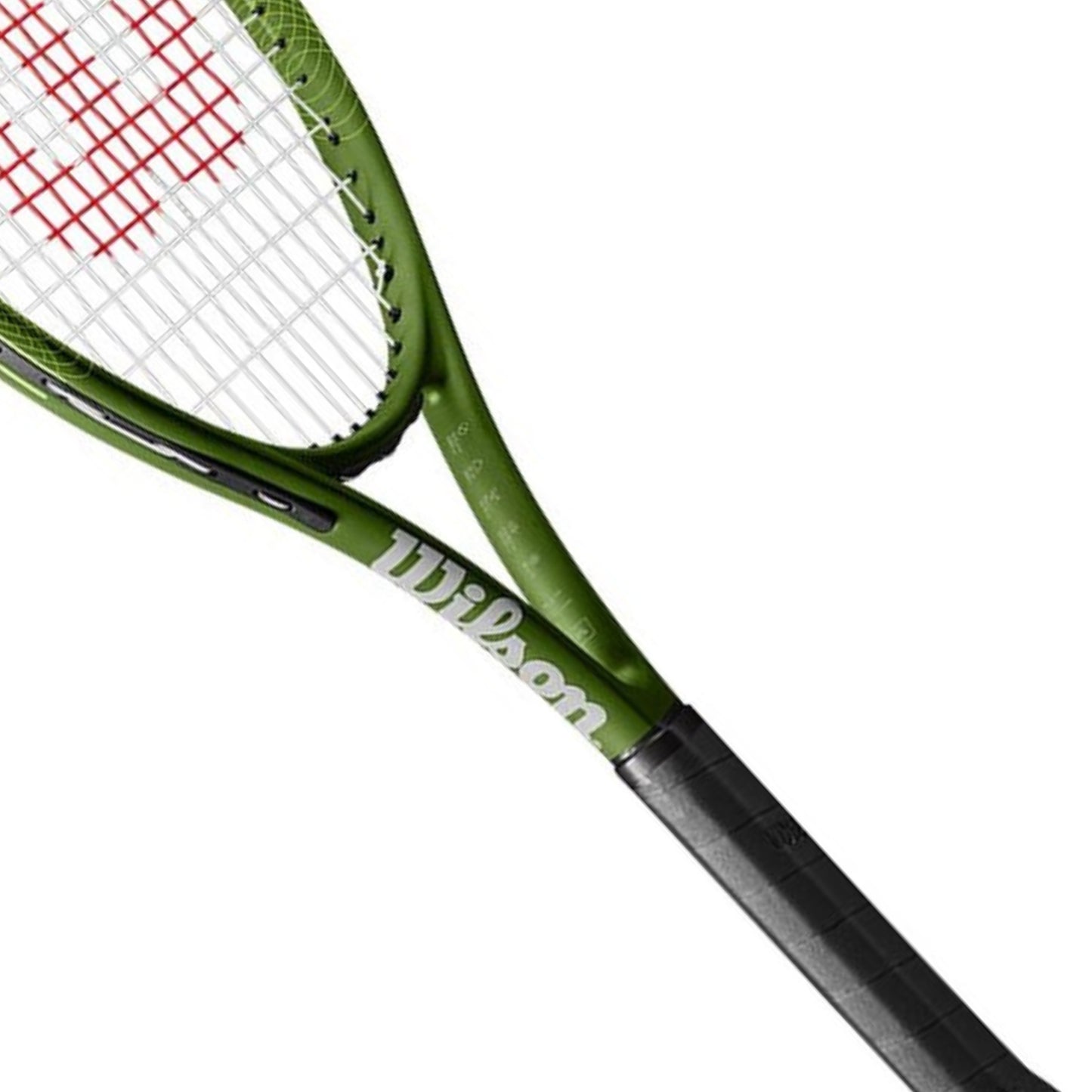 WILSON RACKET BLADE FEEL COMP JNR 26 250G (24)