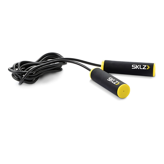 SKLZ JUMP ROPE ADJUSTABLE WITH PADDED GRIPS