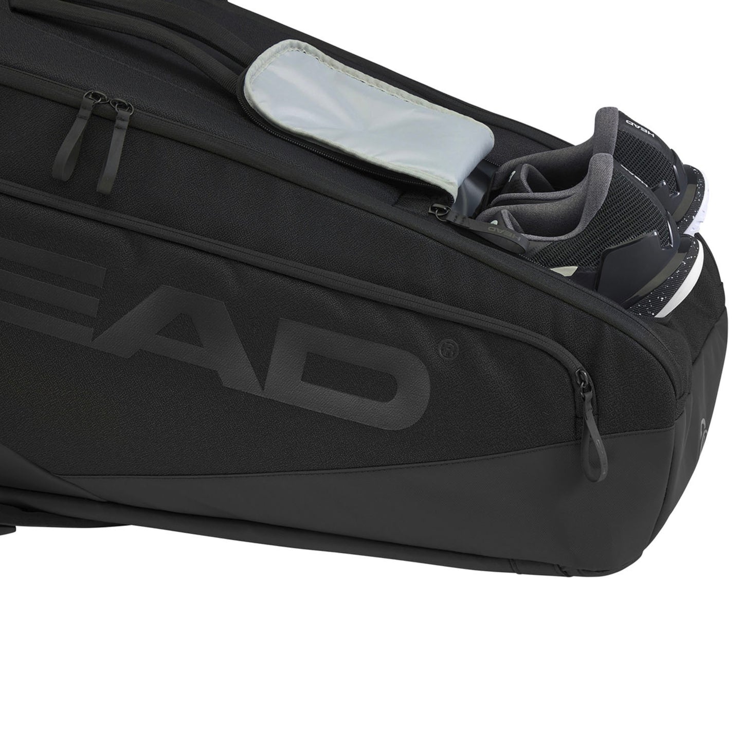 HEAD BAG PRO X DJOKOVIC 12R XL BLACK