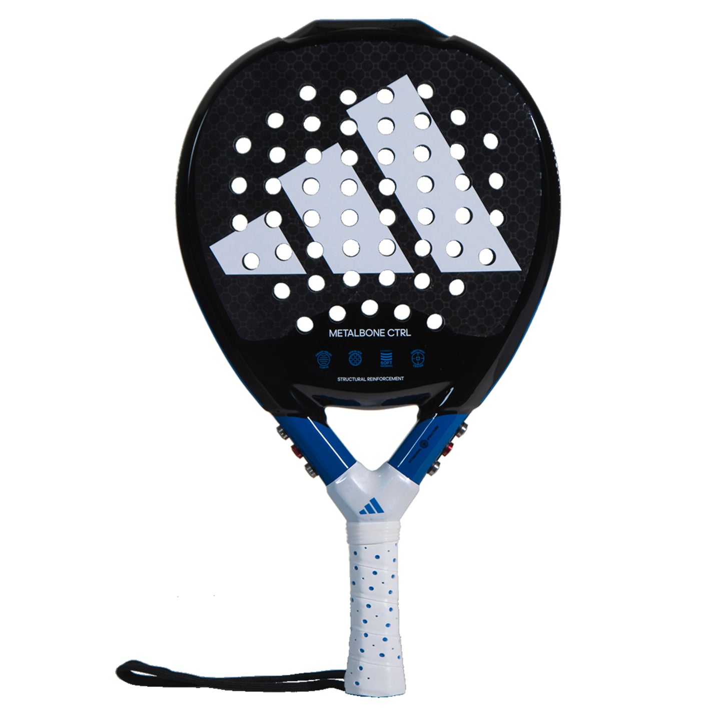 ADIDAS PADEL METALBONE CTRL 3.2 360G (23) (TBD)