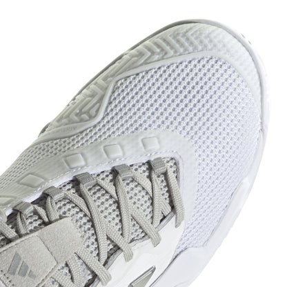 ADIDAS SHOE BARRICADE 13 WN CLOUD WHITE/GREY ONE  (AW25)