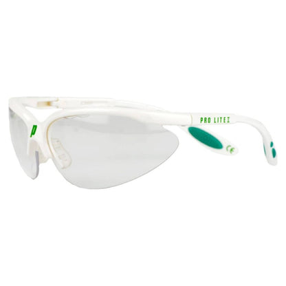 PRINCE GLASSES SQ PRO LITE II WHITE/GREEN
