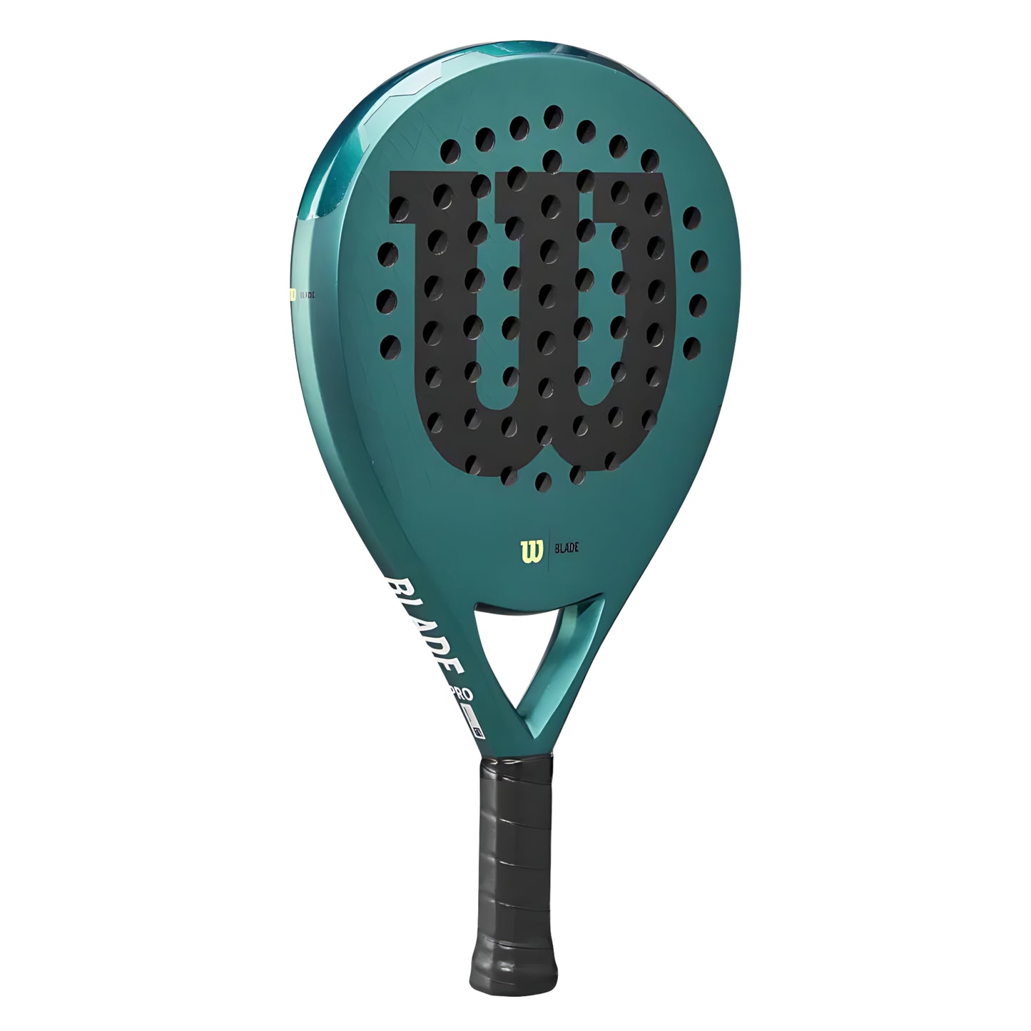 WILSON PADEL BLADE PRO V3 EMERALD GREEN 365G