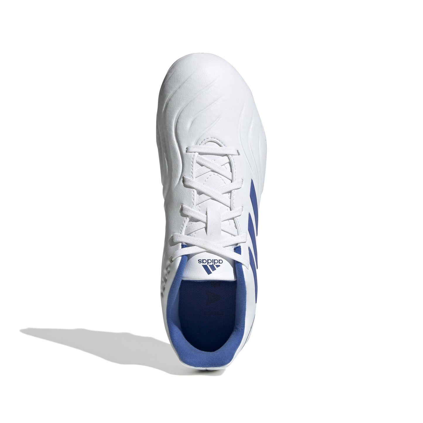 ADIDAS BOOT COPA KID SENSE.3 FG UNI WHT/BLU (SS22)