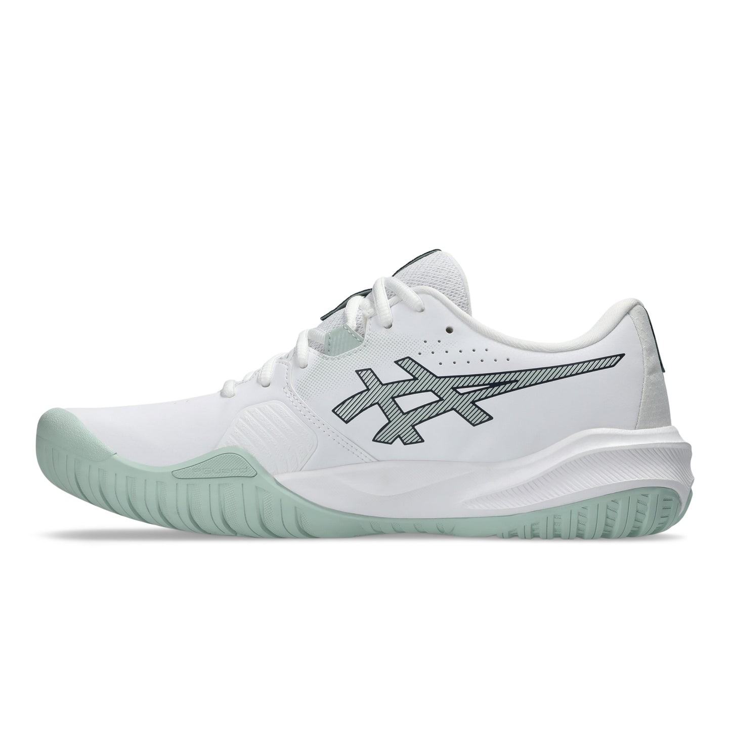 ASICS SHOE G-CHALLENGER 15 MN WHITE/LICHEN ROCK (AW25)