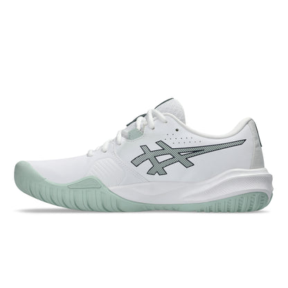 ASICS SHOE G-CHALLENGER 15 MN WHITE/LICHEN ROCK (AW25)