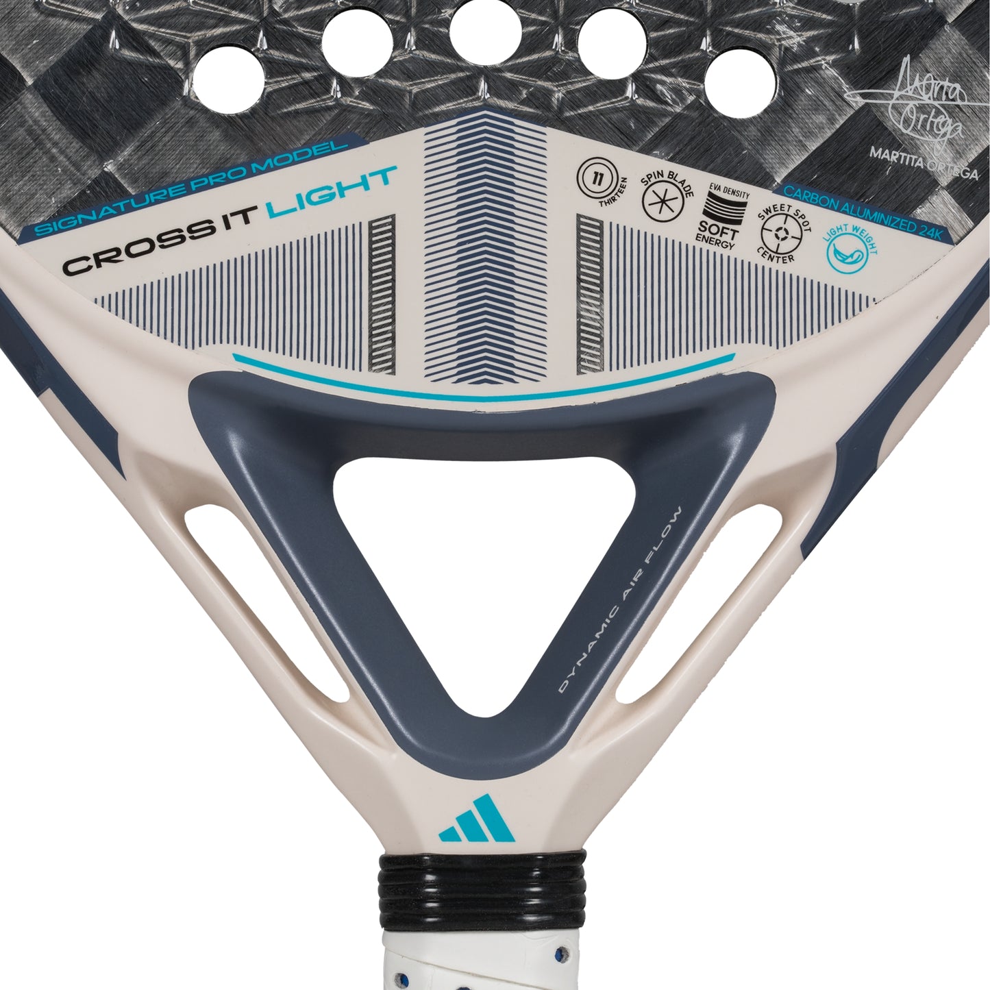 ADIDAS PADEL CROSS IT LIGHT 3.4 360G