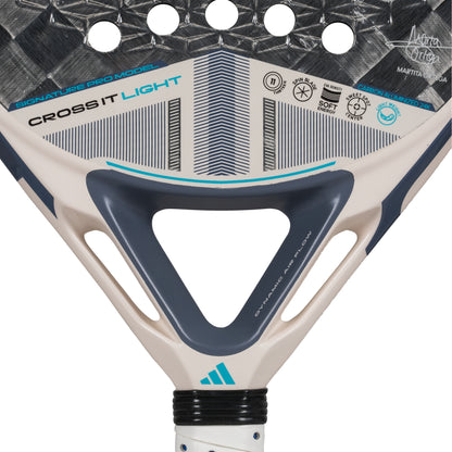 ADIDAS PADEL CROSS IT LIGHT 3.4 360G