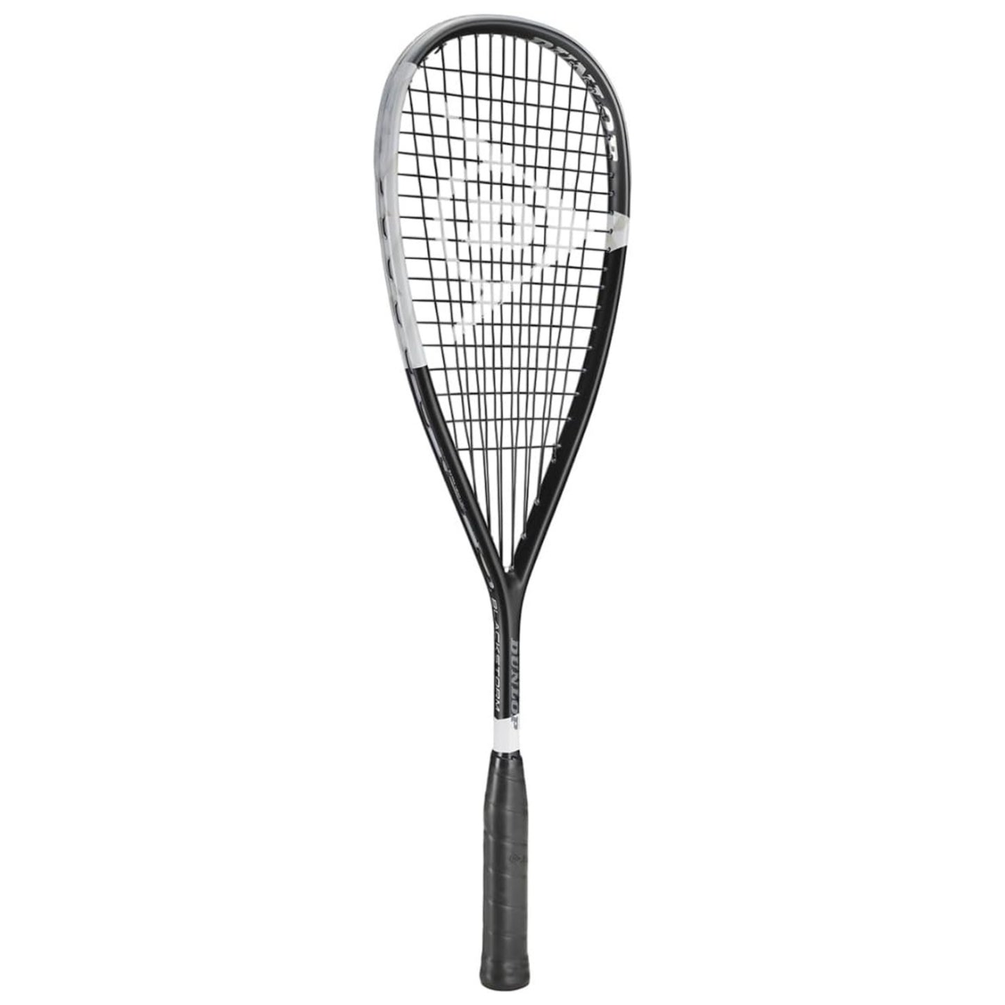 DUNLOP RACKET SQ BLACKSTORM TITANIUM NH 135G