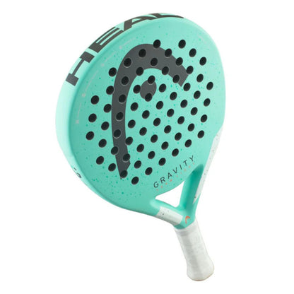 HEAD PADEL GRAVITY TEAM LIGHT AUX 2.0 340G