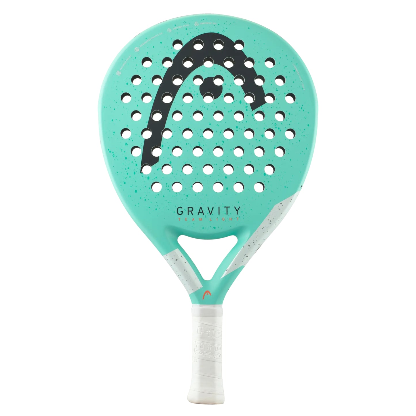 HEAD PADEL GRAVITY TEAM LIGHT AUX 2.0 340G