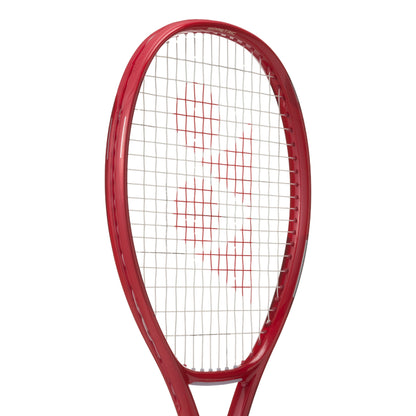 YONEX RACKET VCORE 08 ALPHA SL 100 245G 16X18 RUBY RED