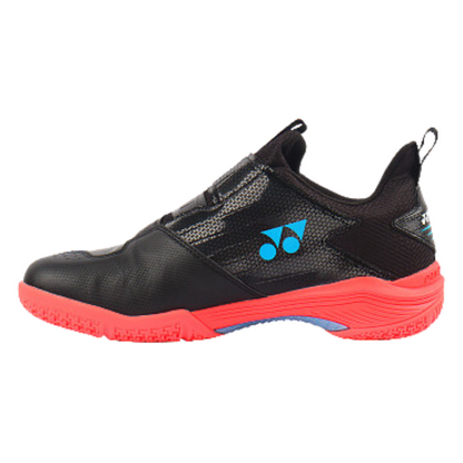 YONEX SHOE POWER CUSHION 88 DIAL WIDE UNI BLACK RED