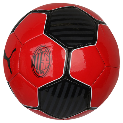 PUMA BALL SOCCER AC MILAN ALL TIME RED/BLACK (AW24)