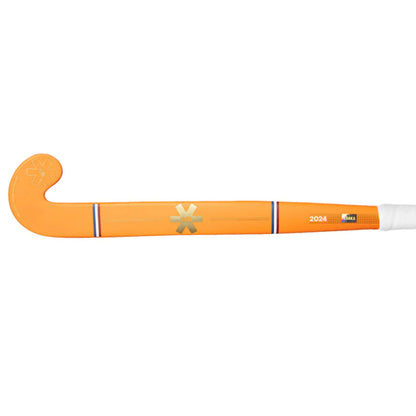 OSAKA HOCKEY STICK PRO TOUR 70 NL EDITION LOW BOW ORANGE 37.5